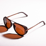 Солнцезащитные поляризационные очки авиатор / AviSun LERO
