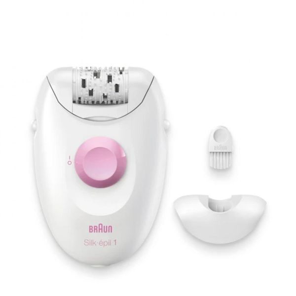 Эпилятор Braun Silk-epil 1 1-010