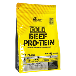 OLIMP Gold Beef Pro-Tein 700 г , Говяжий Изолят