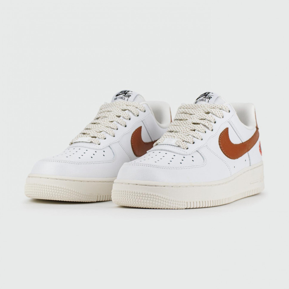 кроссовки Nike Air Force 1 Low White Coconut DJ9943-101