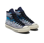 Кеды Converse Chuck 70 High 'Holiday Sweater - Midnight Navy' 172135C