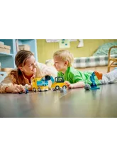 Конструктор DUPLO 10475 Строительная техника 3в1