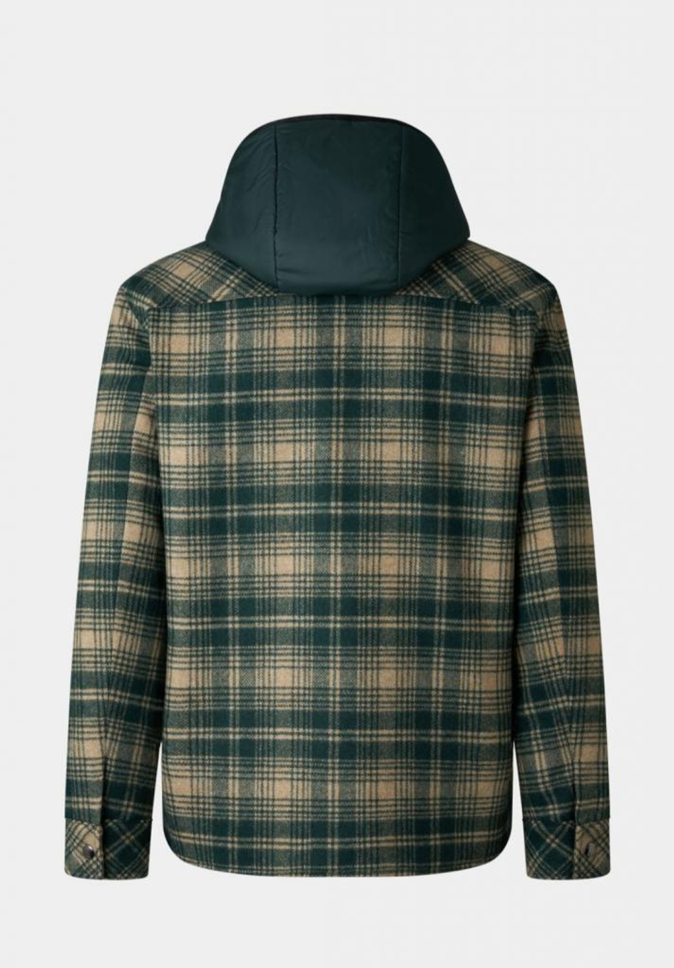 Куртка BOGNER LARRY-4 в зеленом цвете