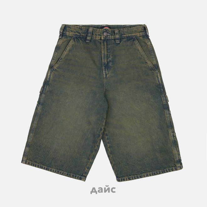 Шорты мужские Dickies Loose Denim Painter Short