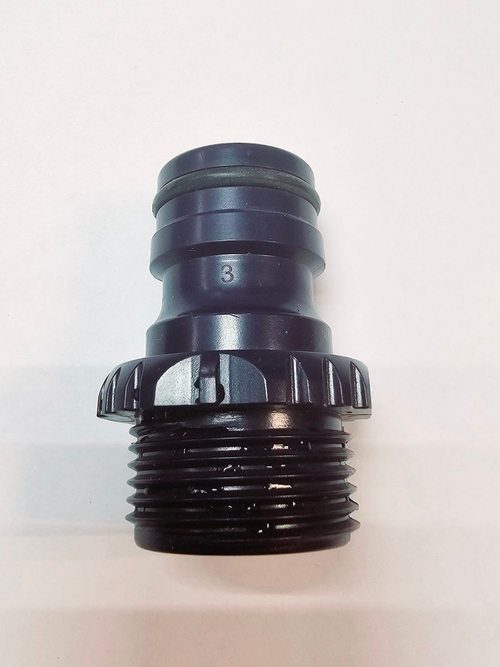 Переходник внутренний 1" для большого объема воды