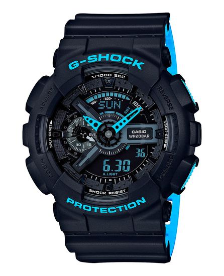 Наручные часы Casio G-Shock GA-110LN-1AER