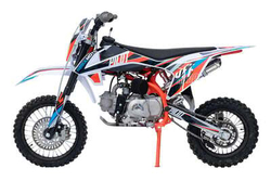 Мотоцикл REGULMOTO PILOT 110EA 14/12 PITBIKE