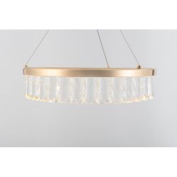 Люстра Rivoli Erika 6131-101 светодиодная LED 30 Вт 3000 K дизайн | Rivoli