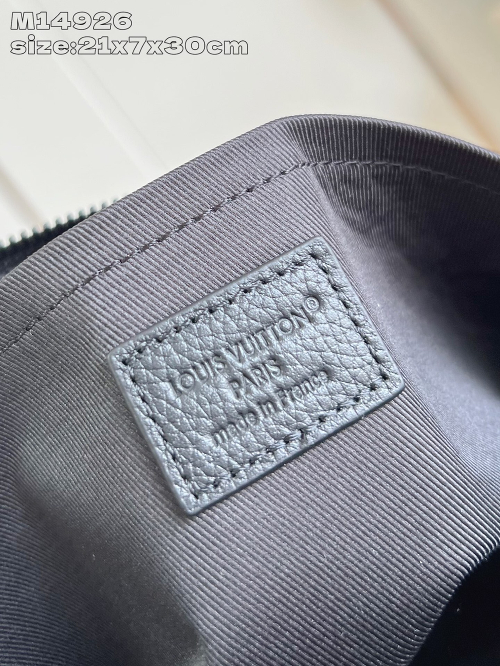 Louis Vuitton Pochette Voyage Souple
