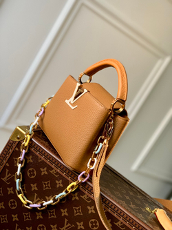 Louis Vuitton Capucines Mini