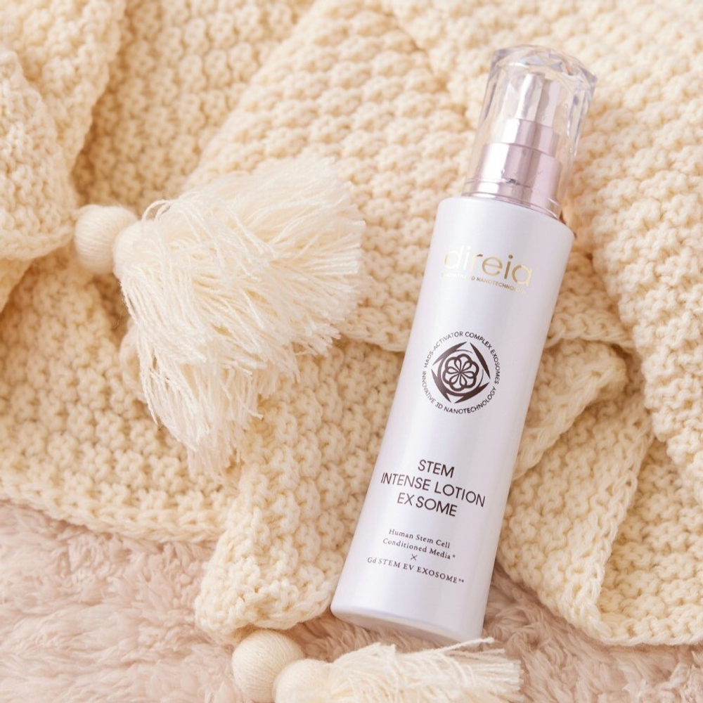 Лосьон с эффектом лифтинга Direia Stem Intense Lotion Ex