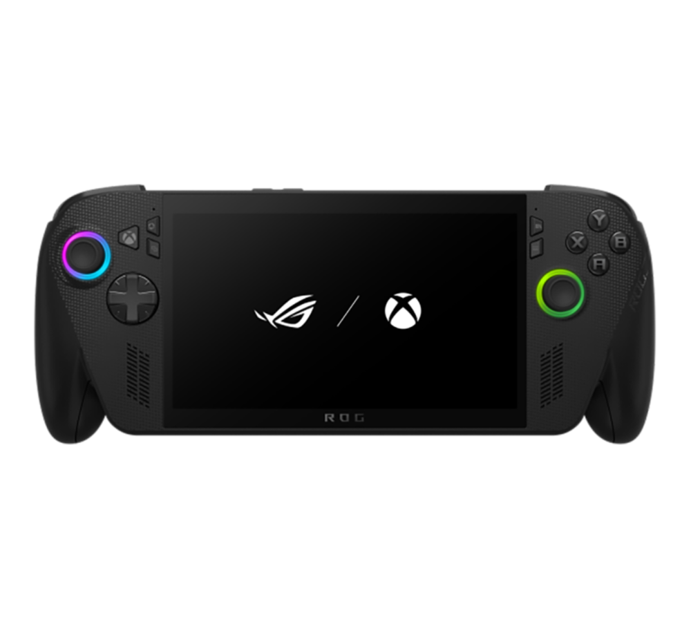 Asus ROG Xbox Ally X (RC73XA) AMD AI Z2 Extreme 24/1Tb Black