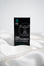 Витаминный комплекс для мужчин в таблетках “The Gentleman”. Сила, энергия, мужское здоровье и долголетие от японских учёных