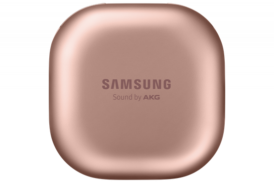 Наушники Samsung Galaxy Buds Live бронза