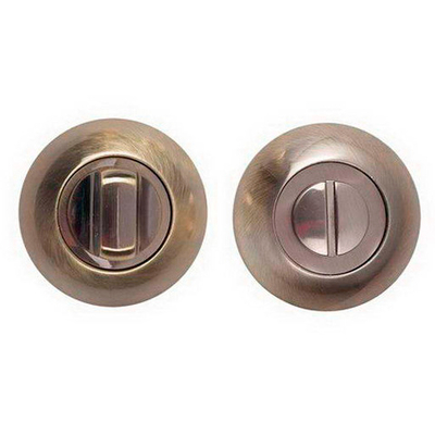 Завертка BUSSARE WC-10 античная бронза