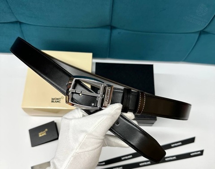Двухсторонний ремень Montblanc