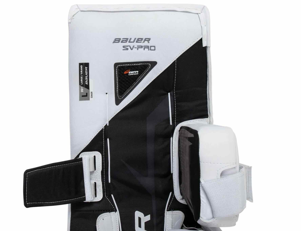 Щитки вратаря Bauer SV-PRO (INT)