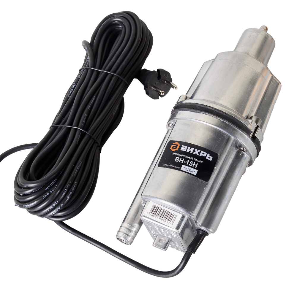 Вибрационный насос Вихрь ВН-15Н