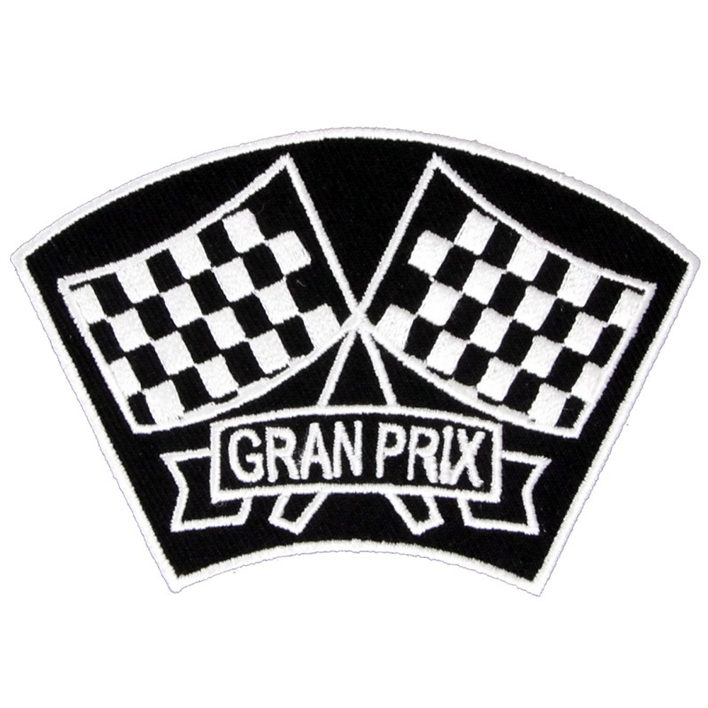 Нашивка Gran prix