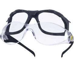 Открытые защитные очки с прозрачными линзами Delta Plus PACAYA LYVIZ PACAYLVIN