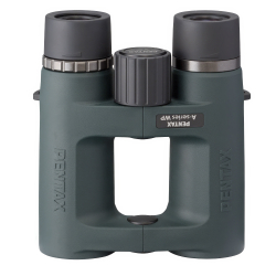 Бинокль Pentax AD 9x32 WP - Полное многослойное и фазокорректирующее покрытия