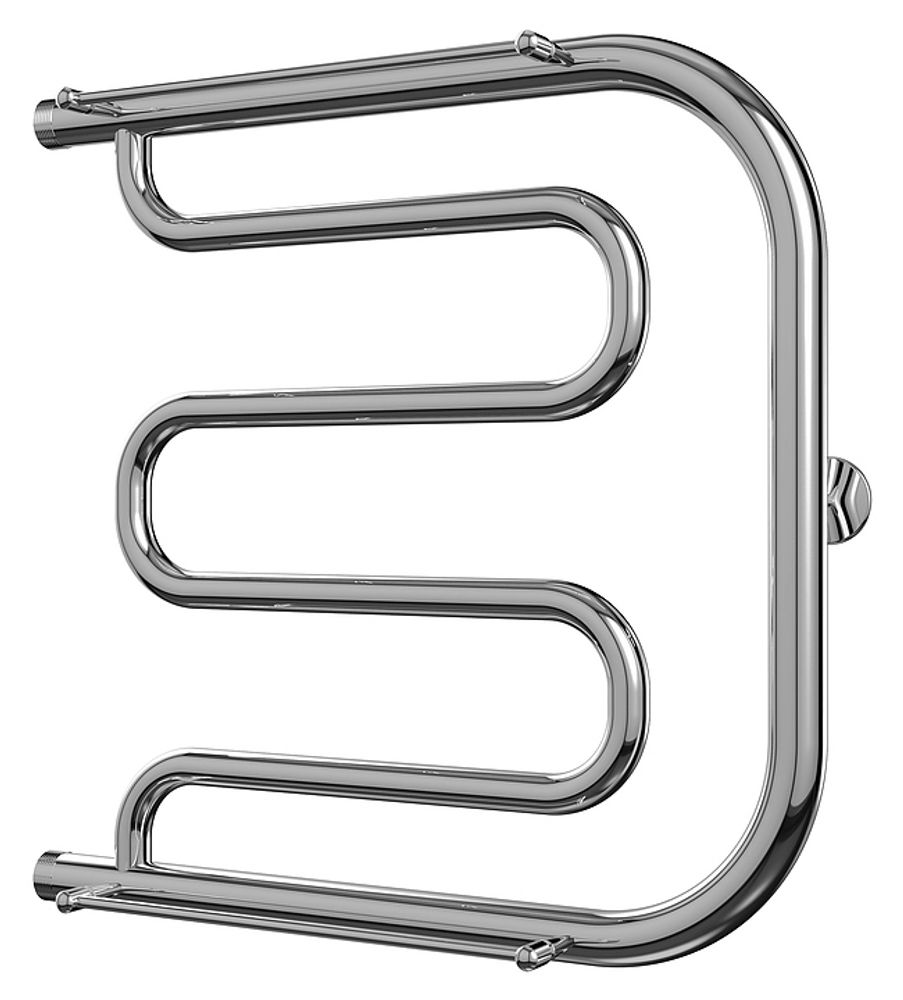 Полотенцесушитель Фокстрот 600*700 Terminus