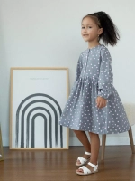 Платье для девочки в садик