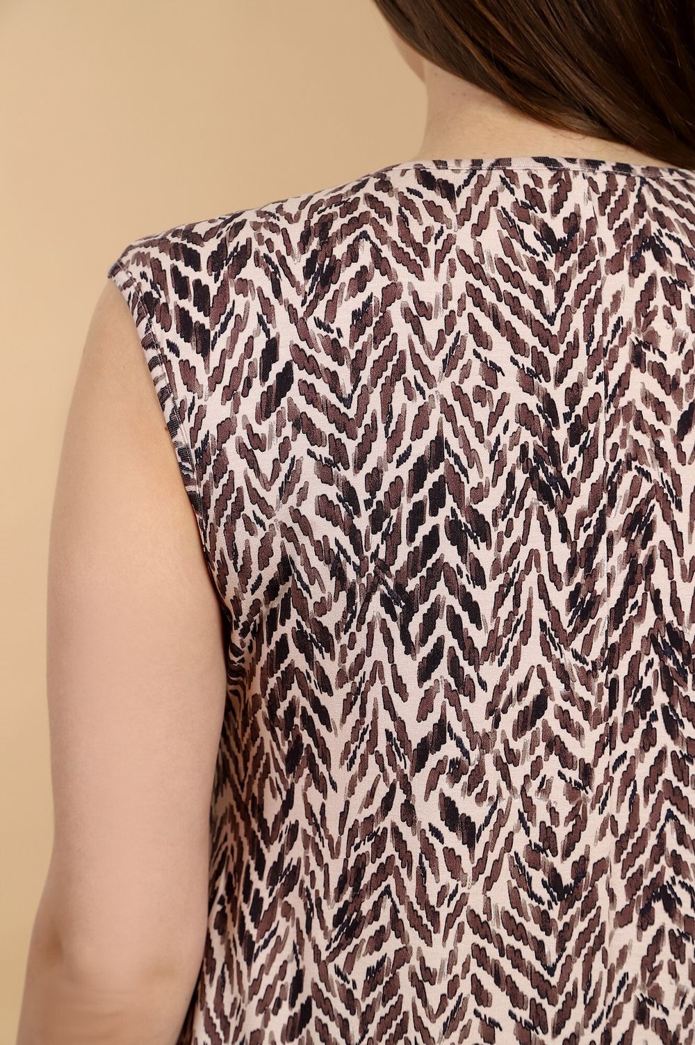 Сарафан Дыхание лета-2 Виотекс БЕЖЕВЫЙ