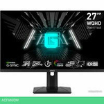 Игровой монитор MSI G274QPX