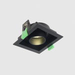 Светильник встроенный Crystal Lux CLT 069C1 BL