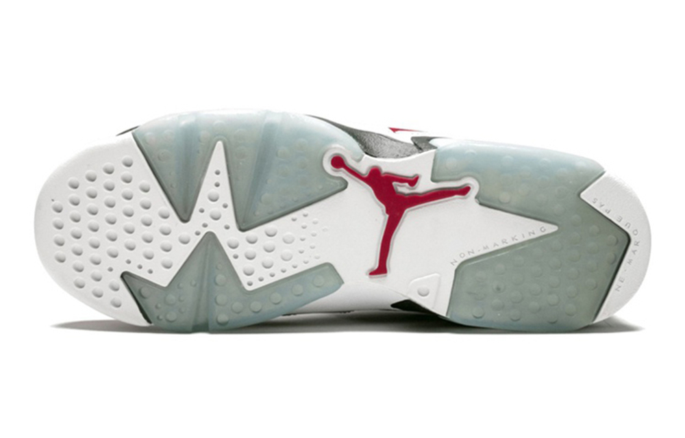 Кроссовки Jordan Air Jordan 6 (Женская размерная сетка)