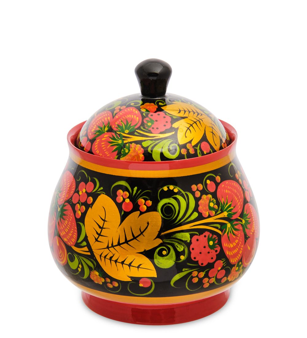 Народные промыслы ХЛ-086/1 Поставок 130*110 (Хохлома)