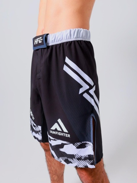 Шорты Iamfighter HFC ВАЙТ