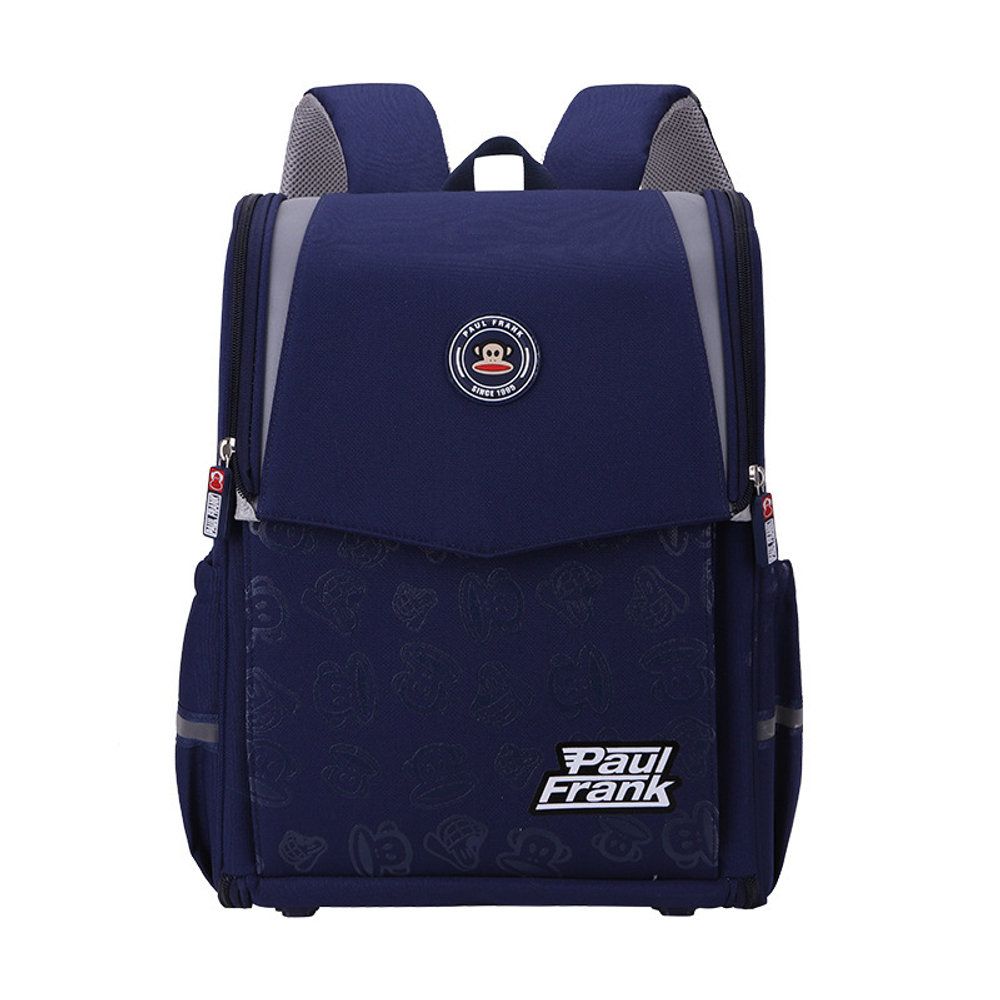 Ранец Paul Frank Satchel Clip Dark (Blue)