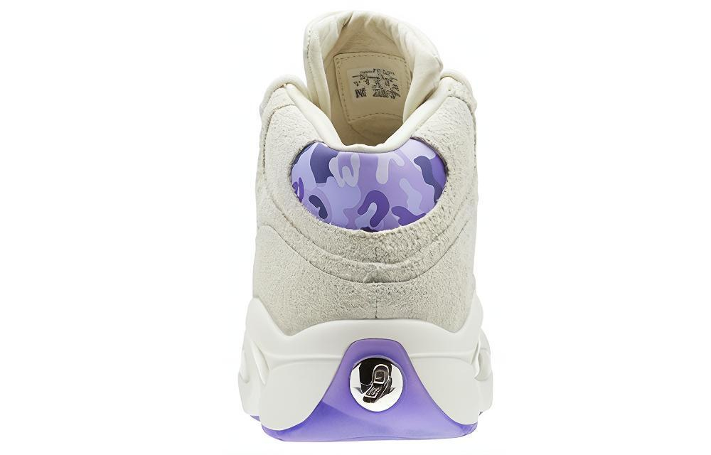 Кроссовки Reebok Question Mid Camron