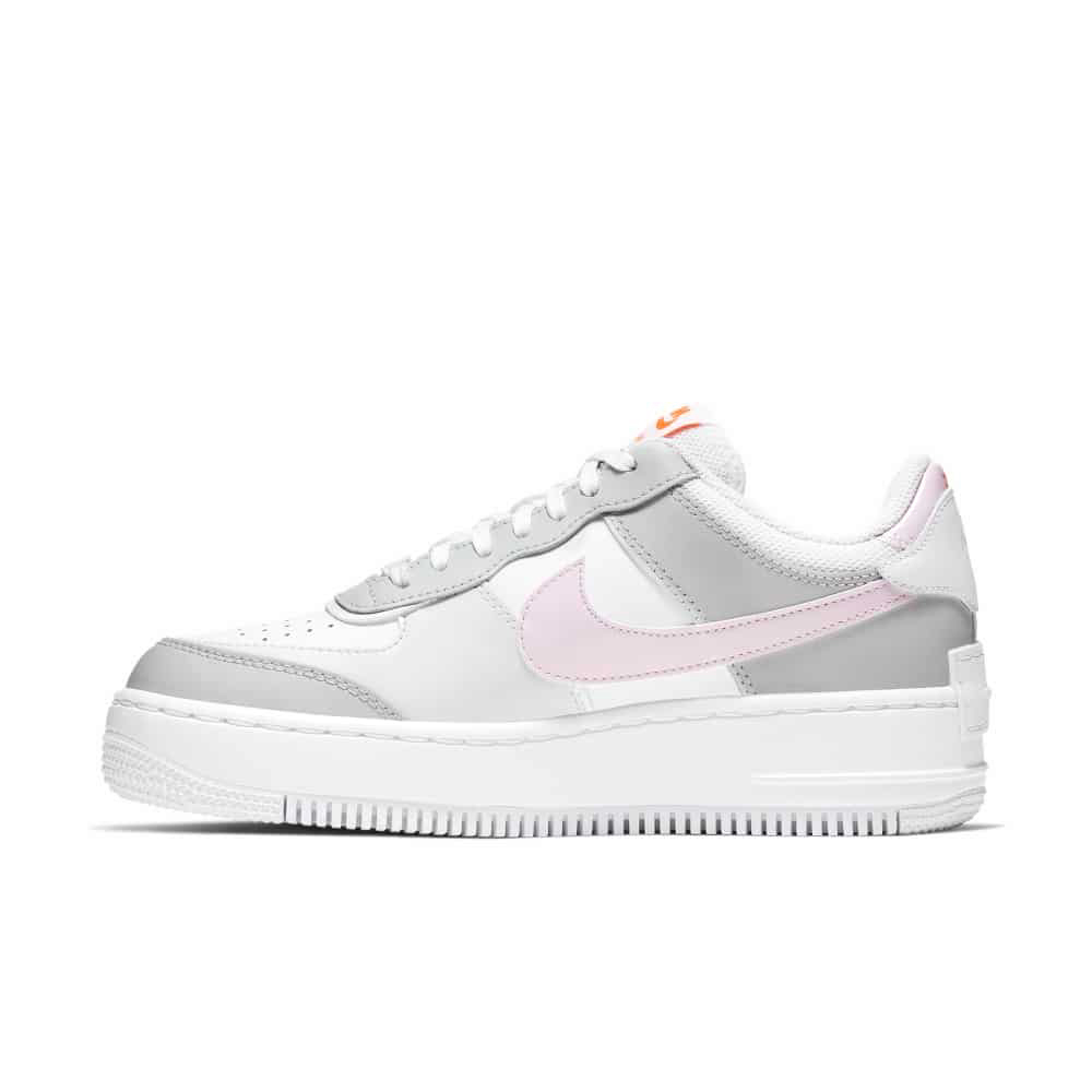 Nike Air Force 1 Shadow Pink Foam Prosto.Shopp