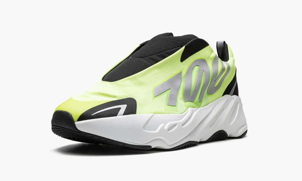 Yeezy Boost 700 MNVN "Laceless Phosphor"