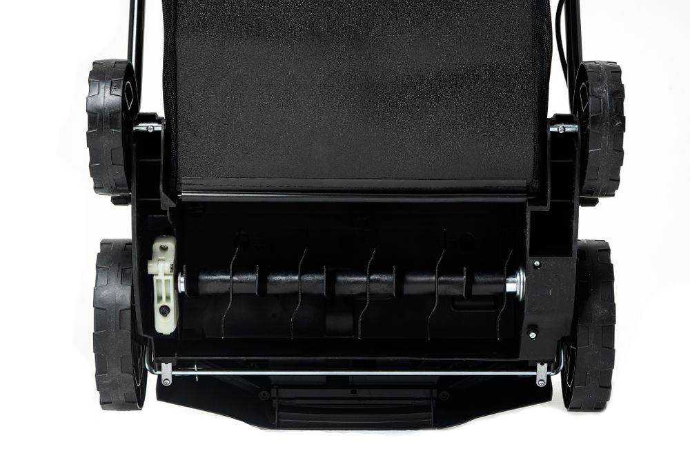 Электрический аэратор-скарификатор Greenworks GDT15, 2515507,1500 Вт, 36 см