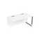 16СПК.192 Стол прямой бенч, конечный модуль (1200*900*750)
