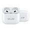 Apple AirPods 3 с зарядным футляром MagSafe
