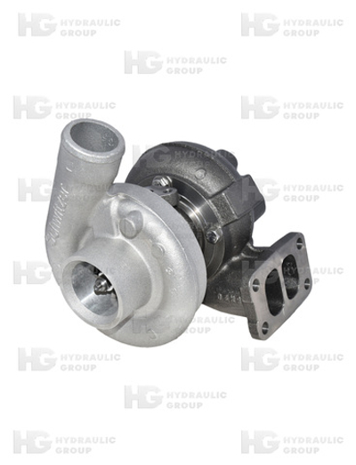 Турбокомпрессор Schwitzer S2B 12749880004