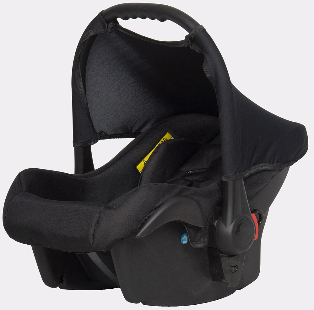 Детская коляска Riko Basic Montana Plus 3 в 1 40 Graphite (графит+серый)