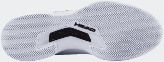 Кроссовки мужские Head Sprint Pro 3.5 Clay, арт. 273193-WHBK