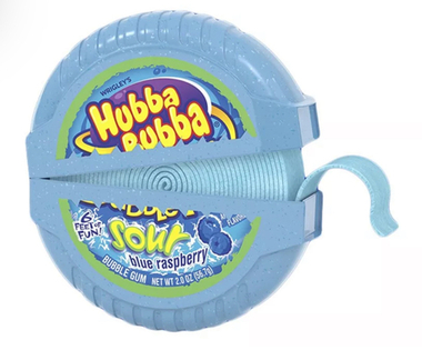 Хуба-буба жвачка. Голубика Австралия