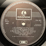 The Beatles - Help ! (Швеция 1969г.)