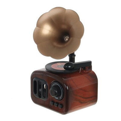 Изделие декоративное Граммофон