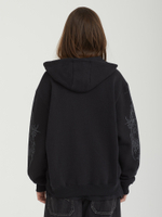 Женская Толстовка Enigmatic Black