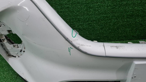 Бампер передний Haval M6 2 (2021-н.в.)