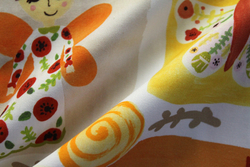 Терможаккард Twister Ballerina (Твистер Балерина) A 07 naranja