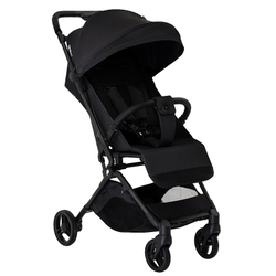 Детская прогулочная коляска Pituso Pera PU X-33 Black New